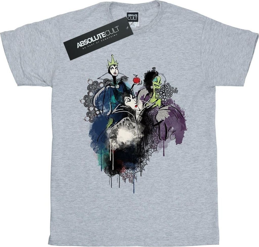 Disney - T-Shirt für Herren BI18503 (3XL) (Grau)
