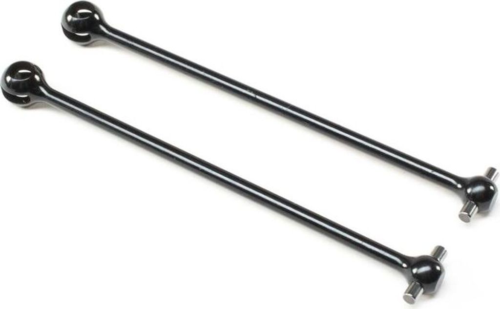 Losi Rear CV Driveshaft, Deep Yoke (2): 8X,8XE