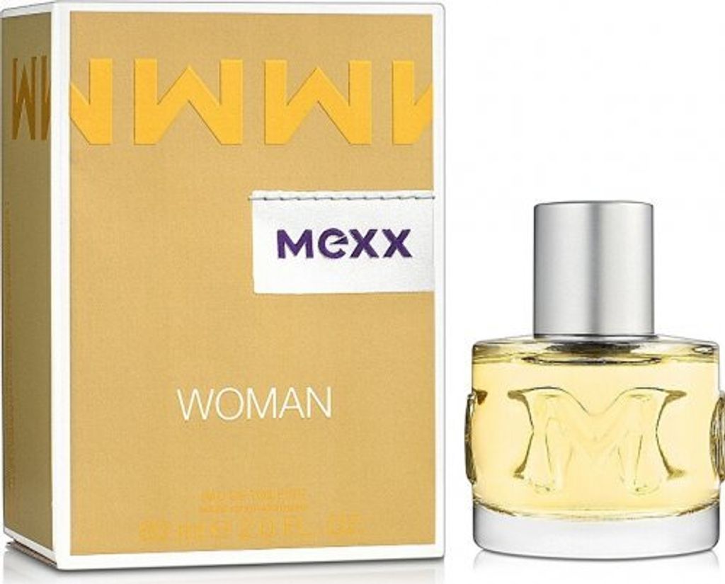 Mexx Woman EDP 40 ml W Zdjęcie produktu 