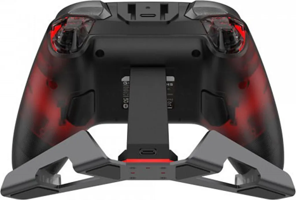 Manette GameSir Cyclone 2 Tri-Mode Noire Idéale pour Compétition Switch PC