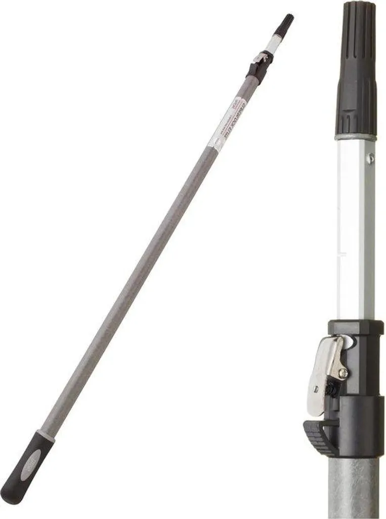 Rallonge pour cadre de rouleau à peinture 4-8 pieds Elite télescopique