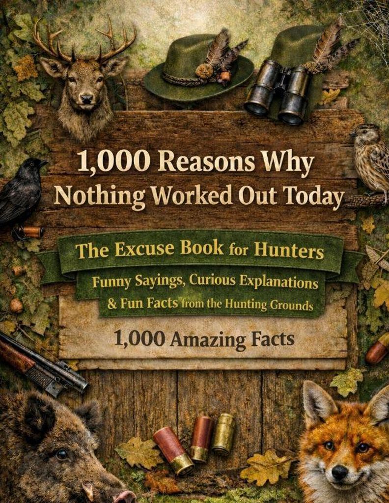 1,000 reasons why nothing worked out today