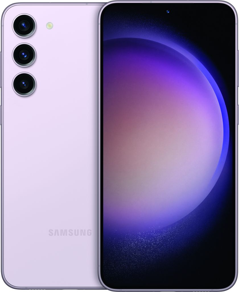 Samsung Galaxy S23+ 256GB grün Produktbild 45