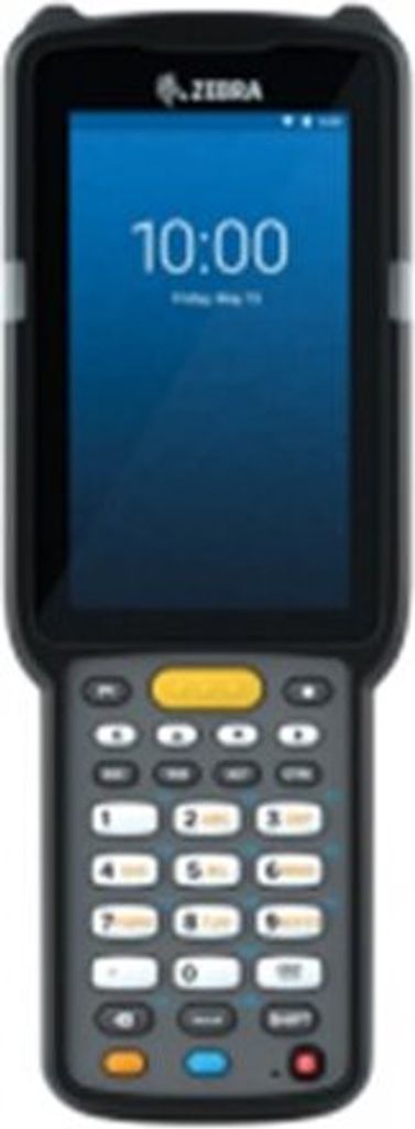 Zebra MC3300ax, 2D, SE4770, USB, BT, WLAN, NFC, Alpha, Gun, GMS, Android