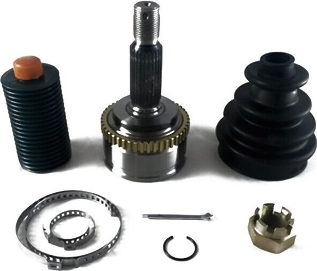 EURODRIVELINE Gelenksatz Antriebswelle Vorne Links Vorne Rechts Radseitig für HYUNDAI i30 (FD) OJ-HY-0680