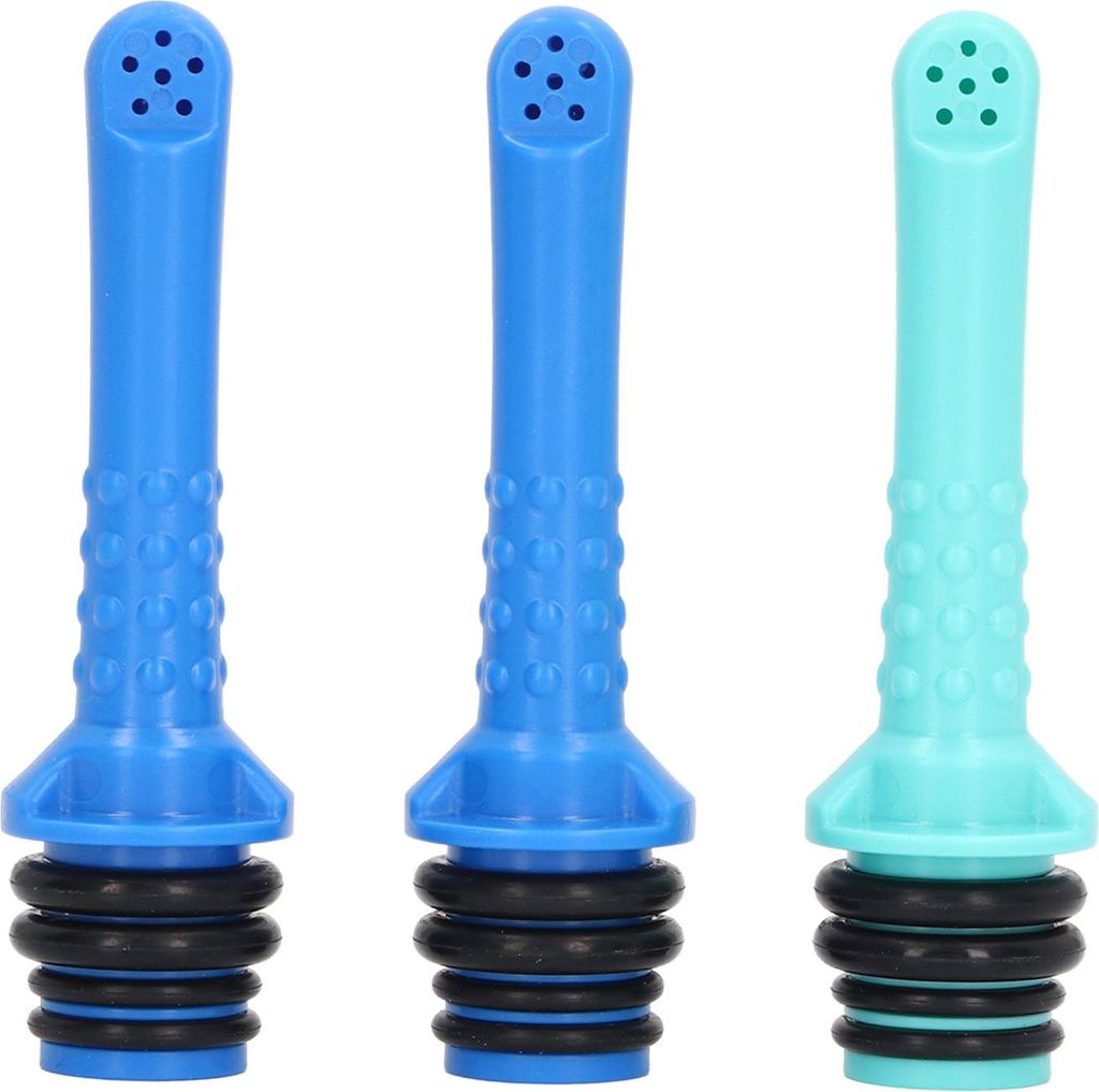 3 Stück tragbarer Bidet-Hand-Shattaf-Geburtsreiniger, umweltfreundlich für Toilette, Camping, Reisen