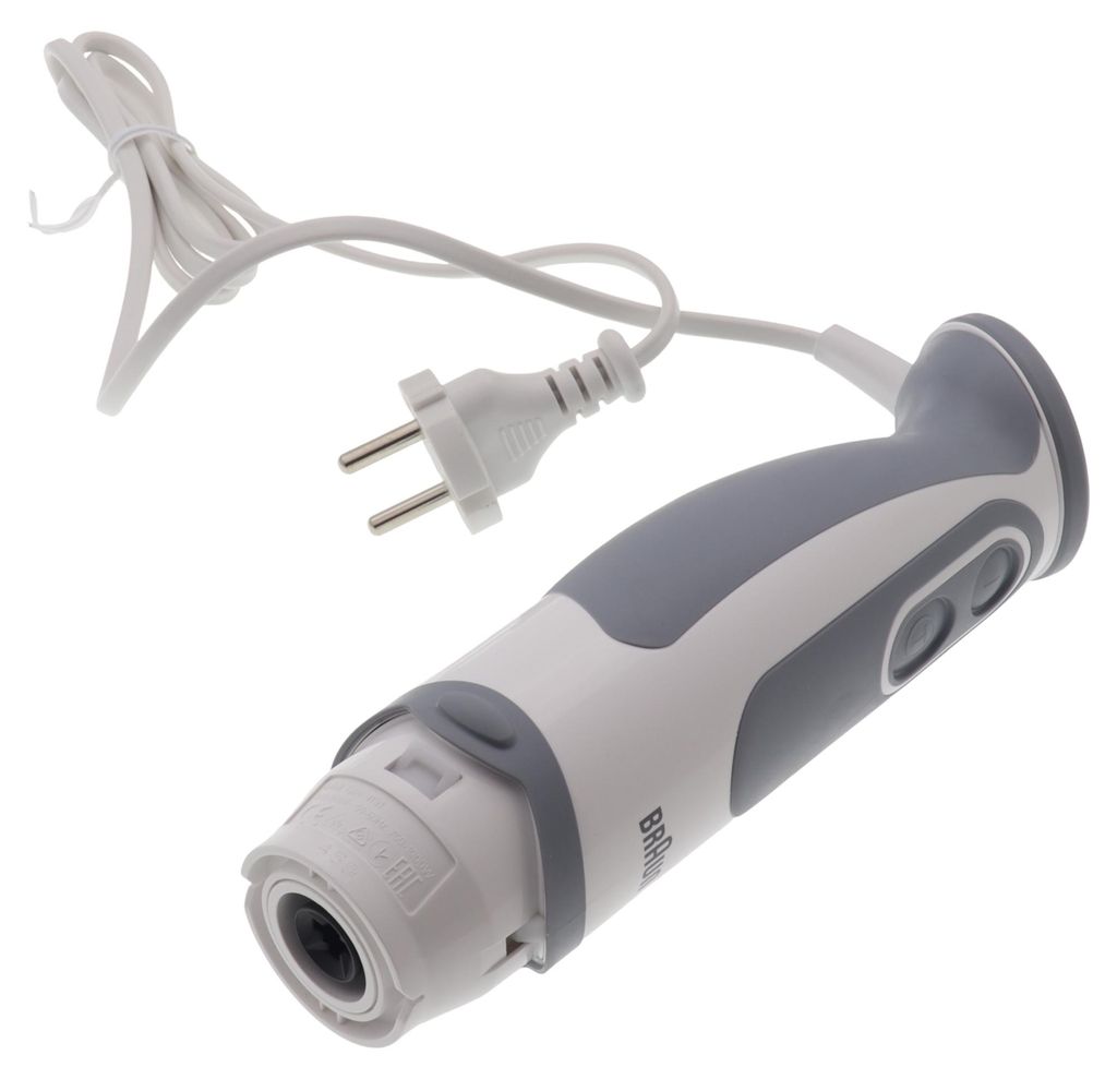 Moteur Braun 240 V 1000 W pour mixeur plongeant MultiQuick Image du produit 