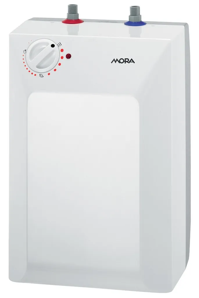Chauffe-eau MORA BTOM 5 P 5L sous évier sans pression 560573