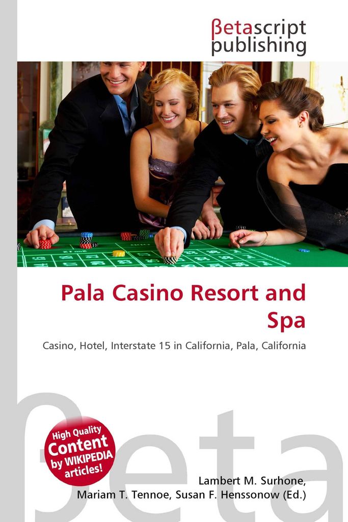 Pala Casino Resort and Spa