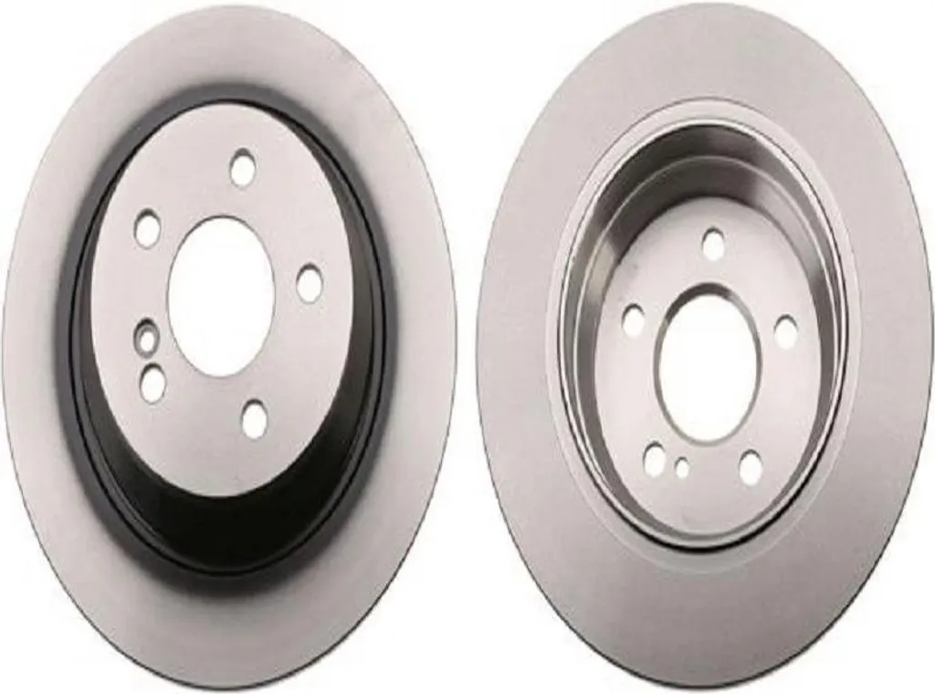 Éliminez les vibrations : Disques de Frein TRW DF6277 pour Mercedes SL