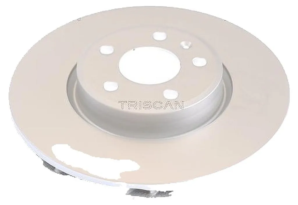 Jeu de 2 disques de frein ventilés avant 3147181 - Qualité OE