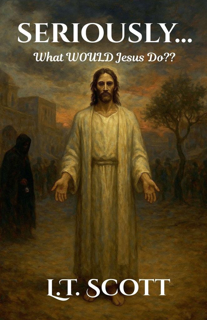 Seriously...What Would Jesus Do??