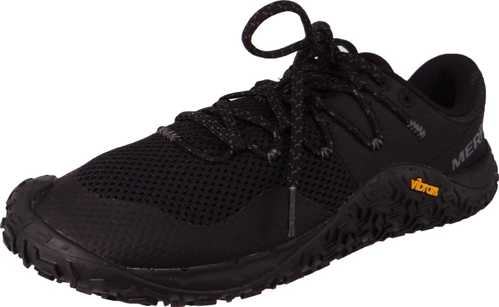 Merrell Trail Glove 7 J037336, Laufschuhe, Damen, Schwarz, Größe: 36