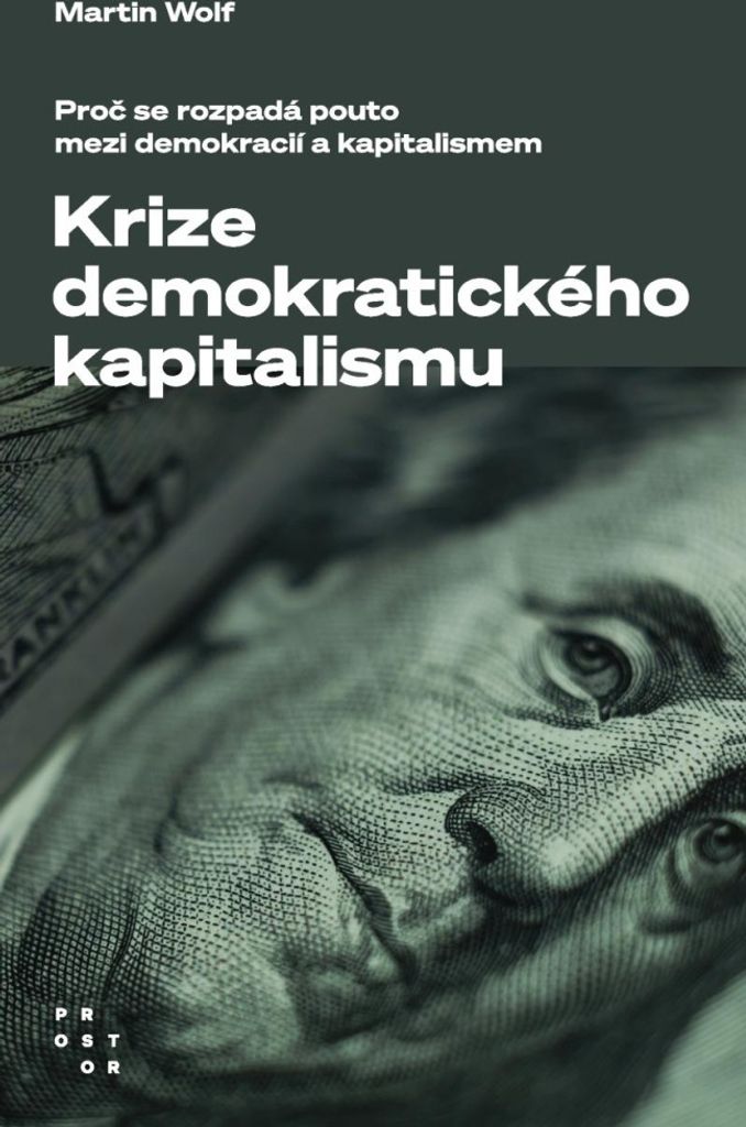 Krize demokratického kapitalismu | Wolf-Martin Hoffmann