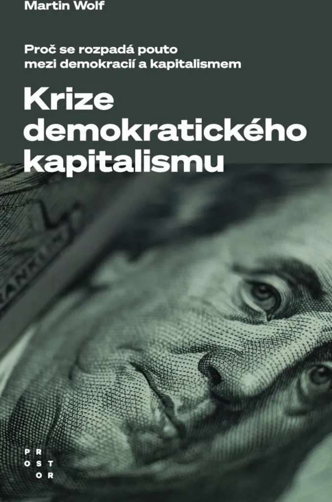 Krize demokratického kapitalismu par Wolf-Martin Hoffmann - Livre Broché