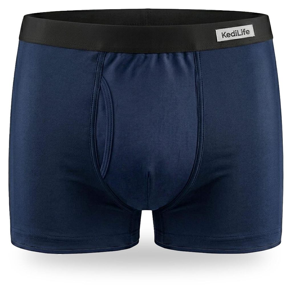 KediLife Inkontinenz Boxershorts Herren - 1x Saugfähig Bei Produktbild 