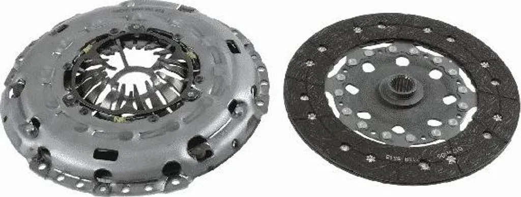 Embrayage complet kit SACHS 3000951973 compatible Mitsubishi 2300A005