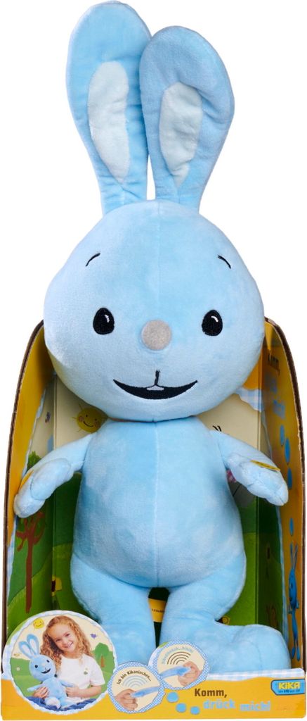 KiKANiNCHEN Plüsch mit Sound (45 cm) Produktbild 