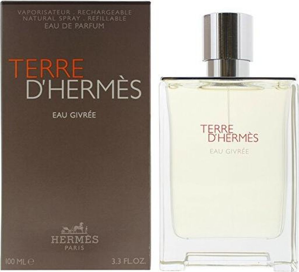 Hermès Terre d'Hermès Eau Givrée - Eau de parfum Image du produit 