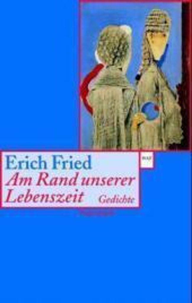 Am Rand unserer Lebenszeit