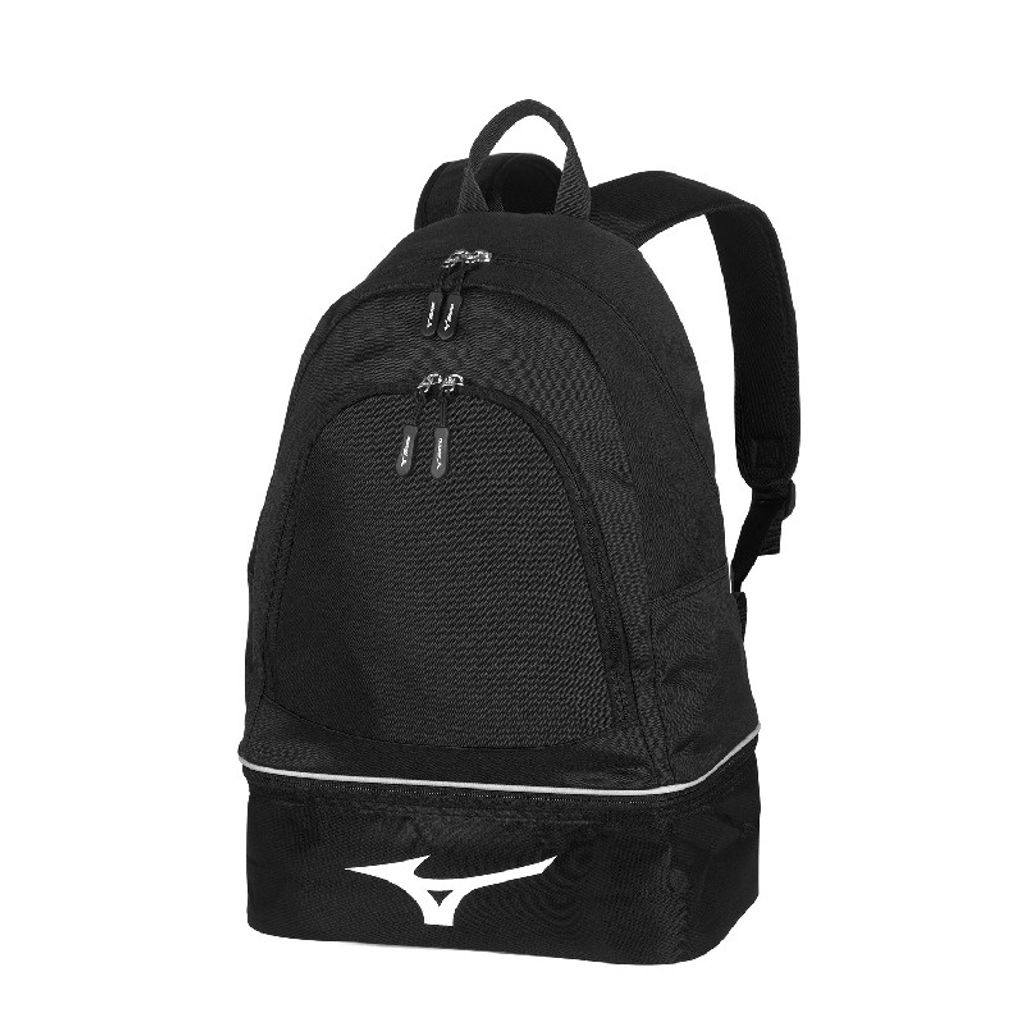 Mizuno Backpack 33EY7W93P 5 er PACK, Farbe:Schwarz, Accessoires:Onesize