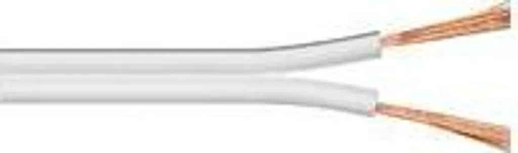 Cavo Casse 10m Microconnect AUDSPEAKER3 Bianco - Qualità Garantita