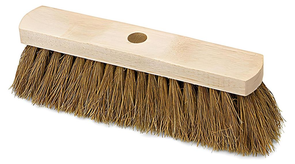 Priemyselná metla z polykokosu 30 cm Obrázok produktu 