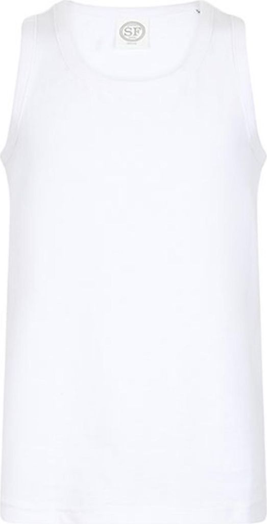 SF Minni Kids´ Feel Good Stretch Vest Produktbild 