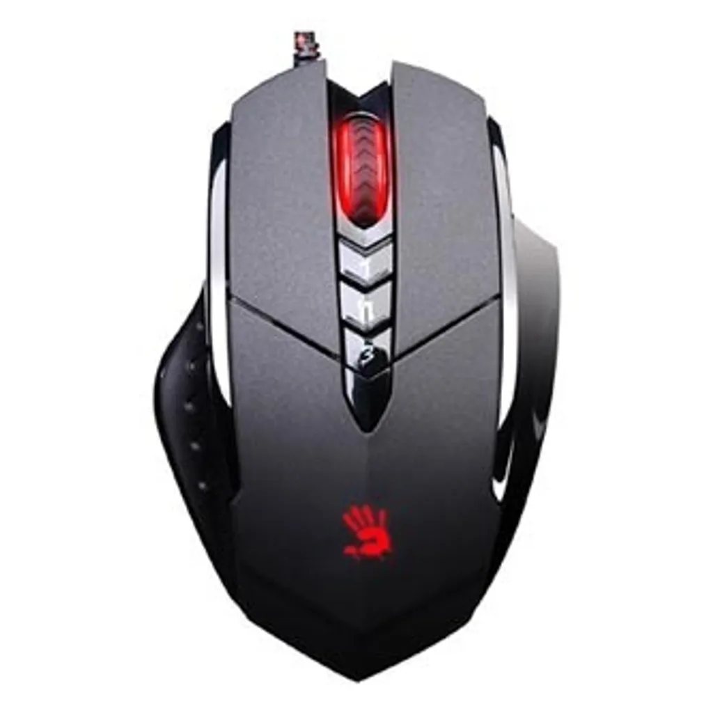 Souris filaire Bloody V7 A4Tech réactive 1ms pour éliminer la latence PC