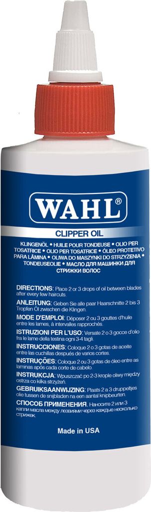Wahl Öl Wahl Service Clipper Oil 118ml