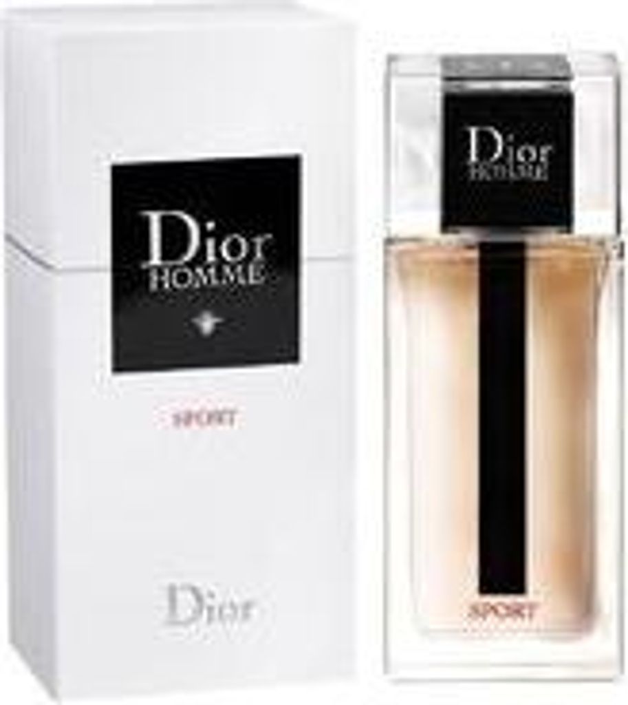 Dior (Christian Dior) Dior Homme Sport Woda toaletowa dla