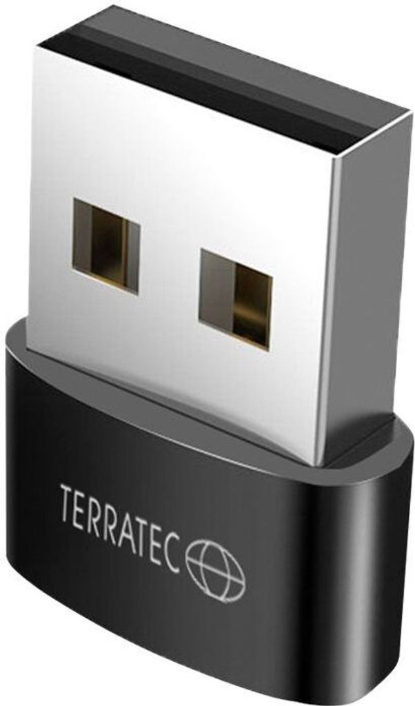 TERRATEC Adapter Connect C20 USB-A -> USB-C Produktbild 