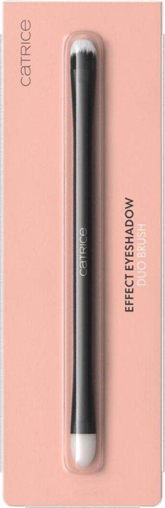 Catrice - Effect Lidschatten Duo-Pinsel