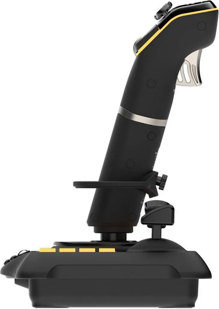 Joystick de Simulation de Vol VelocityOne Flight Stick Turtle Beach Noir - 4