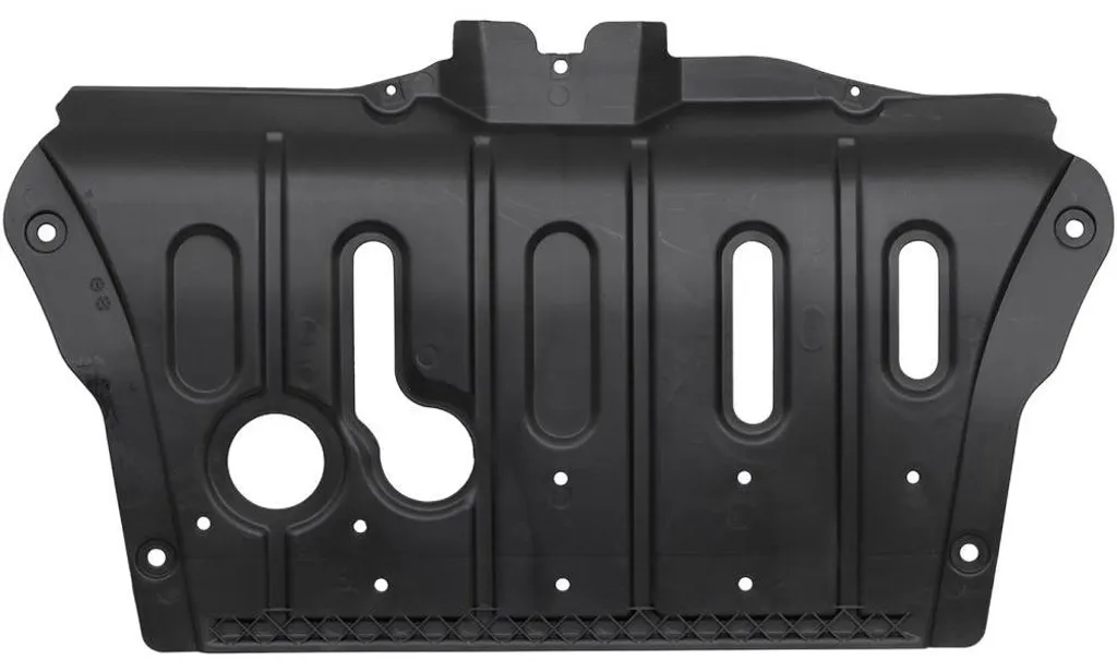 Cache sous moteur Dacia Duster 2010-2017 - Protection carter robuste