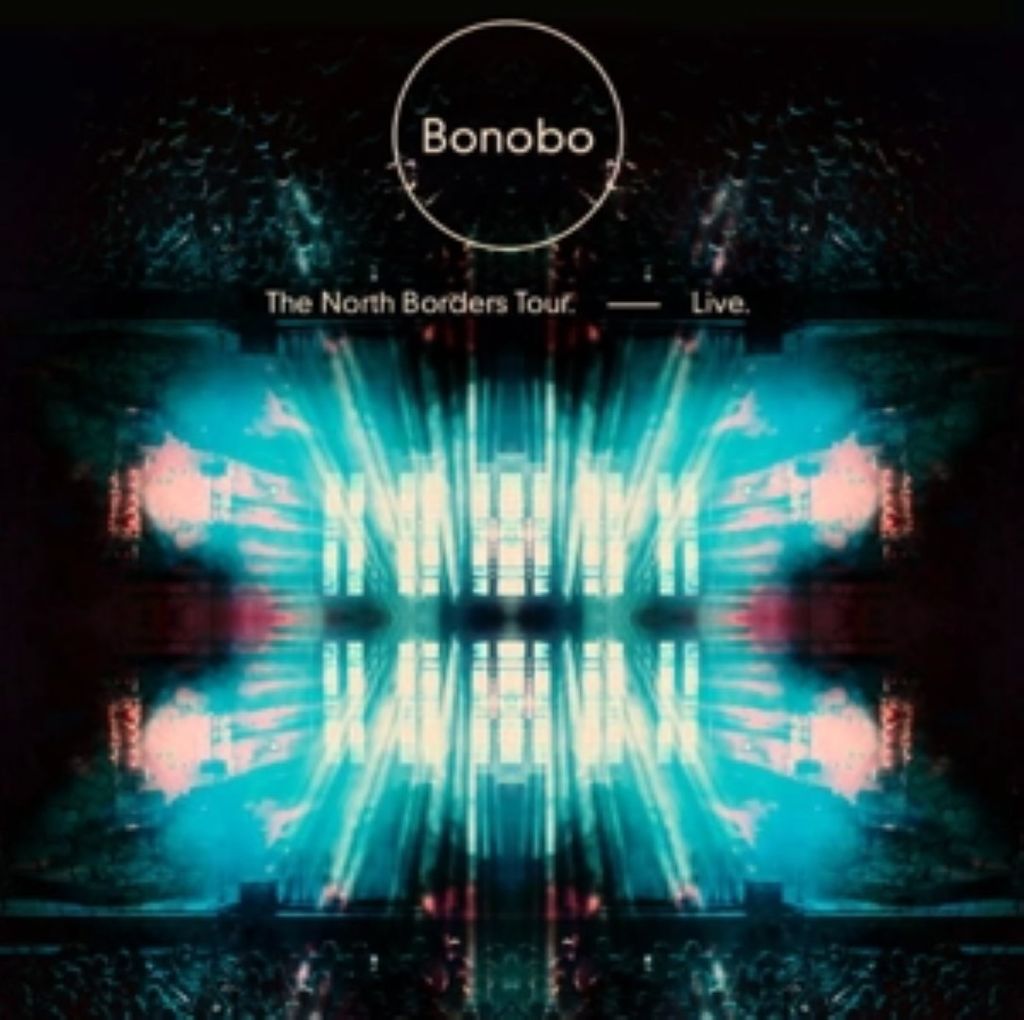 Bonobo-The North Borders Tour-Live