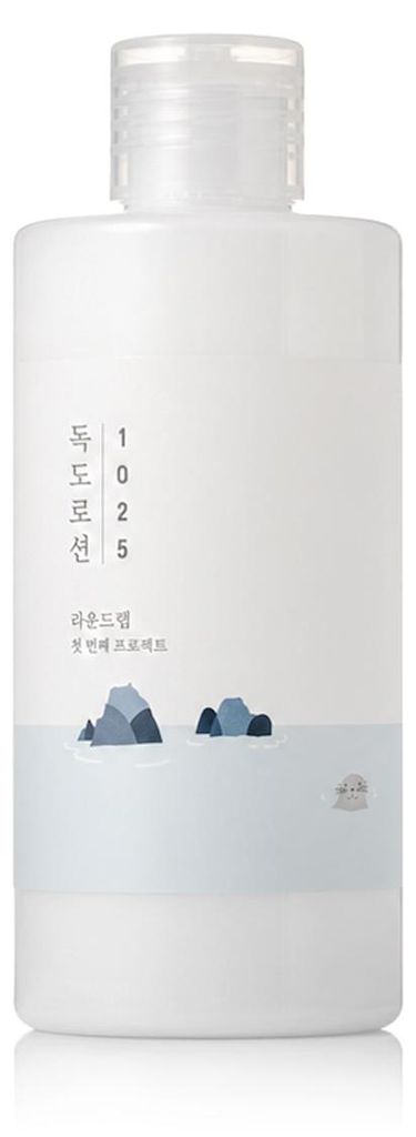 ROUND LAB 1025 Dokdo Lotion 200 ml Produktbild 