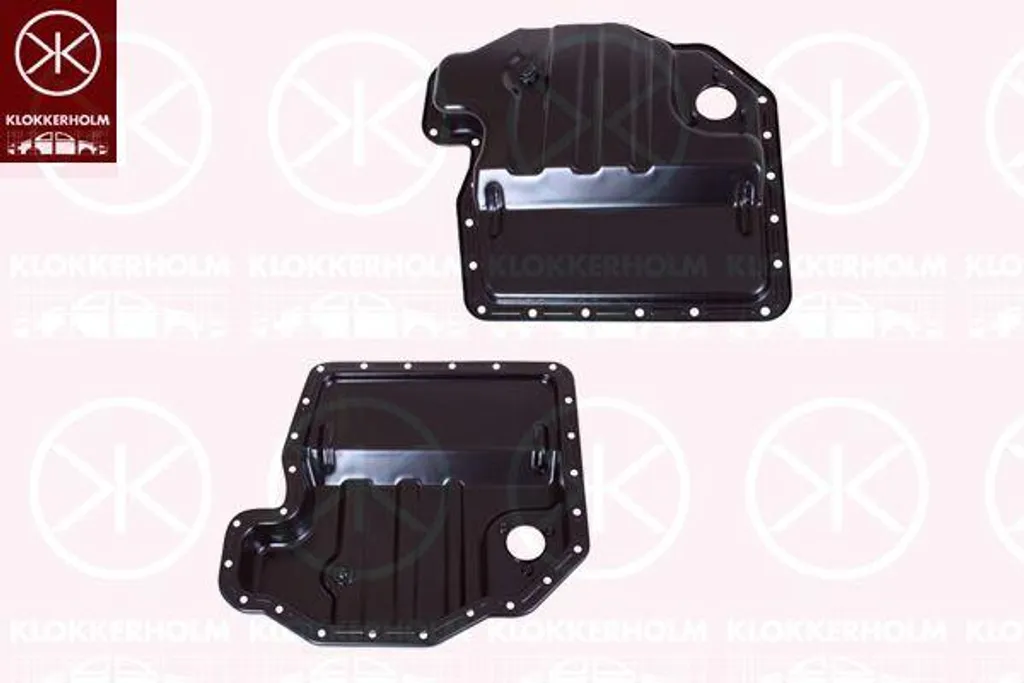 Klokkerholm 0065475 Coppa Olio BMW M60 M62 - Ricambio Serie 5 7 8 V8