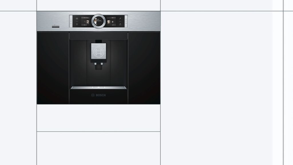 Kávovar Bosch CTL636ES6 Obrázok produktu 3