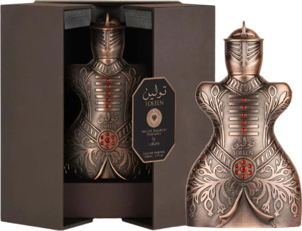 Niche Emarati Parfum Toleen Eau de Perfume 80ml Produktbild 