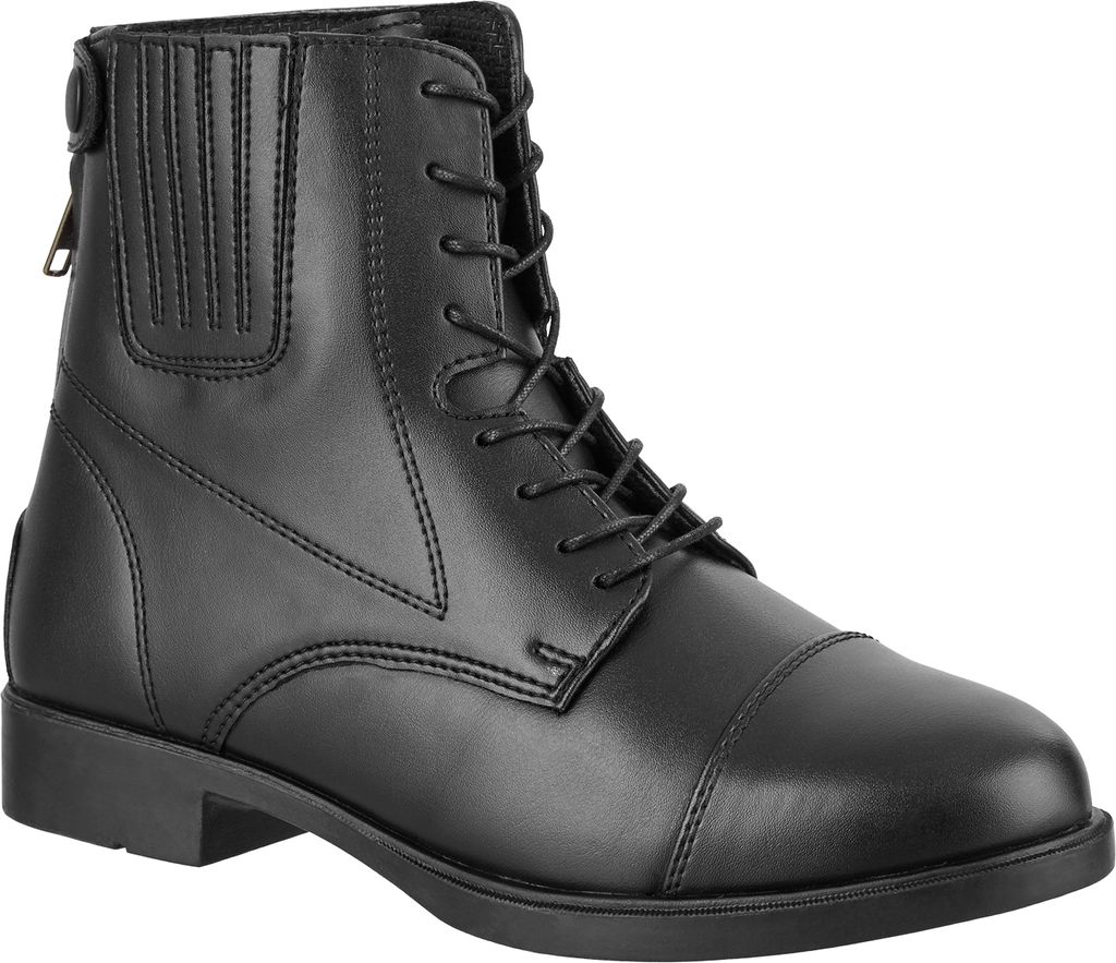 Suedwind Equestrian Stiefelette Contrace BZ Lace Vegan Produktbild 
