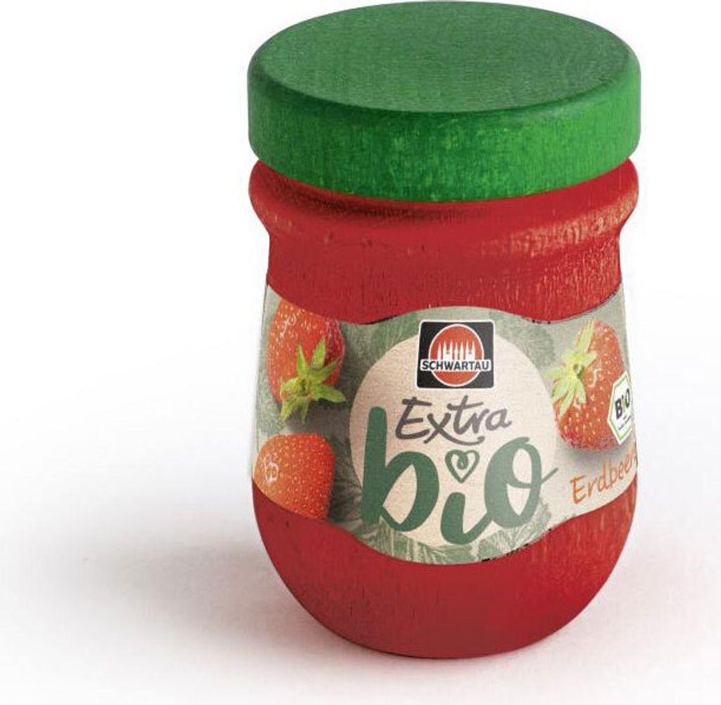 Erzi Marmelade Schwartau Extra - Kaufladenzubehör Produktbild 