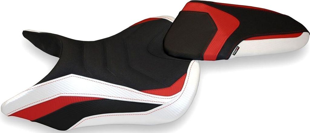 Sitzbezug Resia Special Color Ultragrip 3RDW für TRIUMPH speed triple