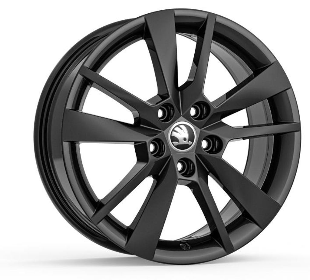 Kolo z lehké slitiny TRIUS 17" pro OCTAVIA III Obrázek produktu 