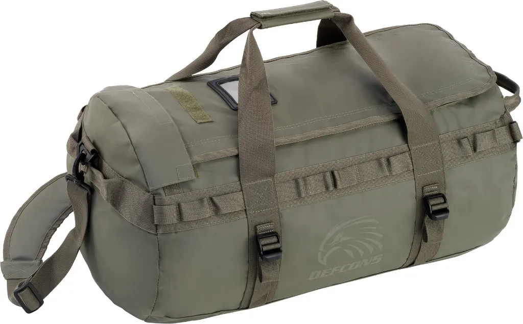 Sac Defcon 5 55 Litres Ranger Green Haute Résistance et Grand Volume