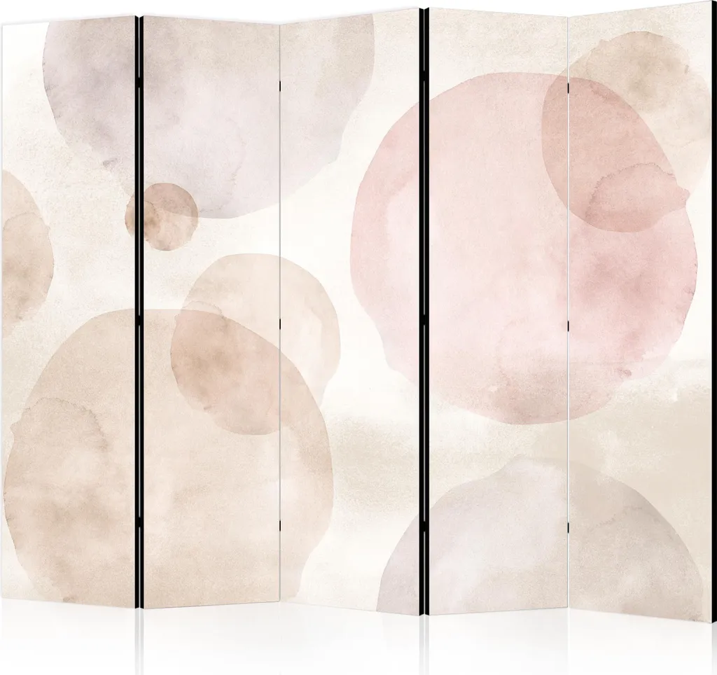 Cloison acoustique 225x172 cm en briques beige 3D modèle a-A-10251-z-b