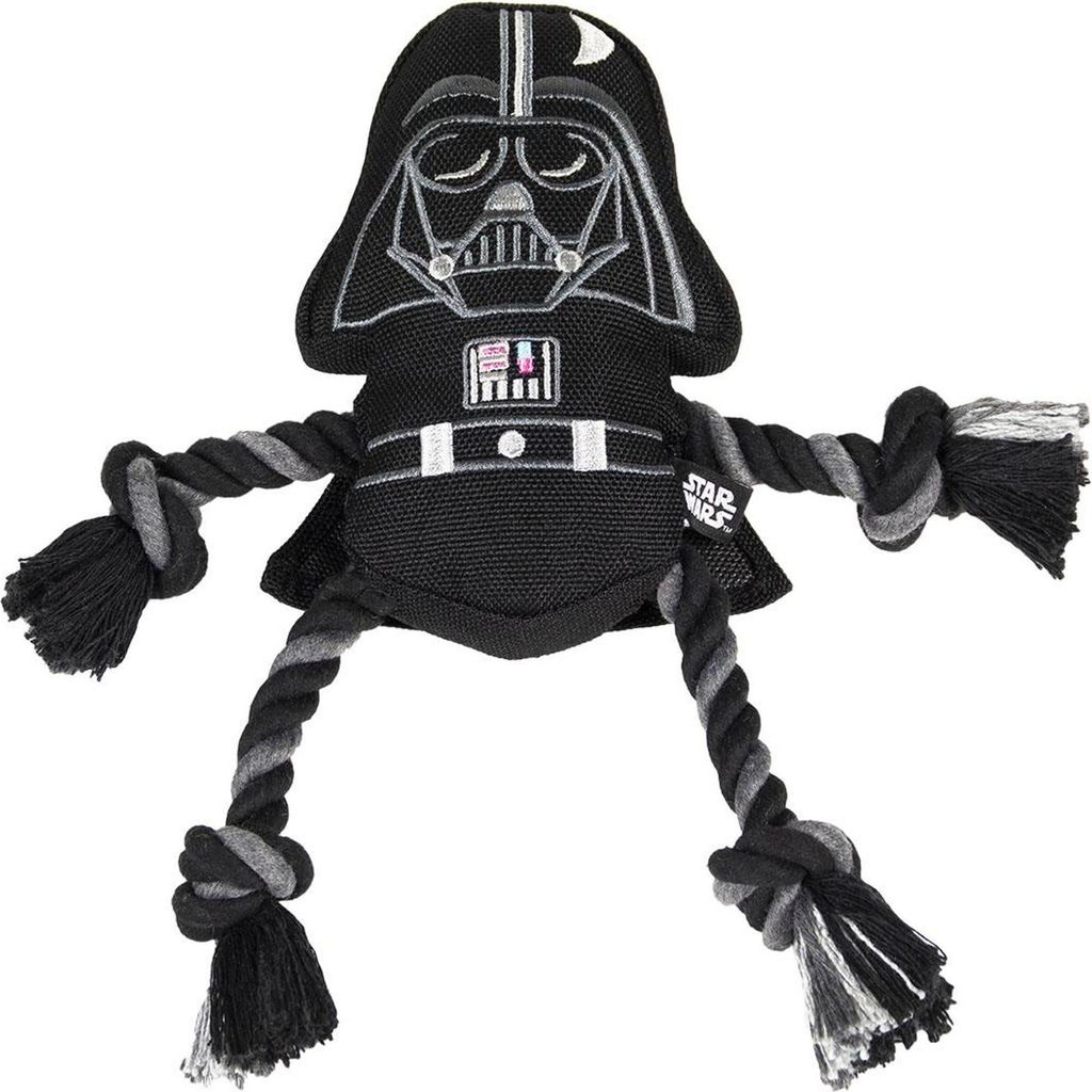 Zabawka dla psa Star Wars czarny Zdjęcie produktu 