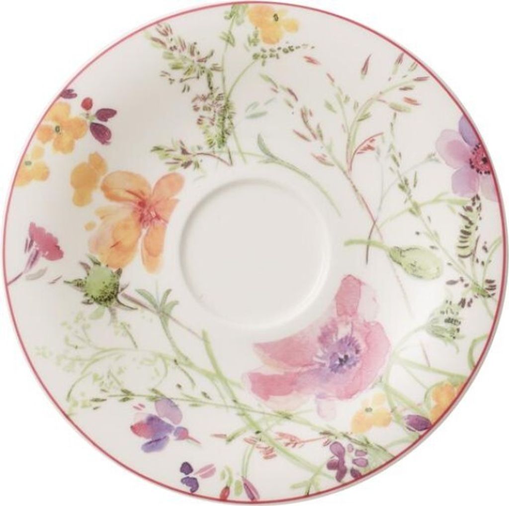 Villeroy & Boch Mariefleur, theekop met bijpassend Productafbeelding 