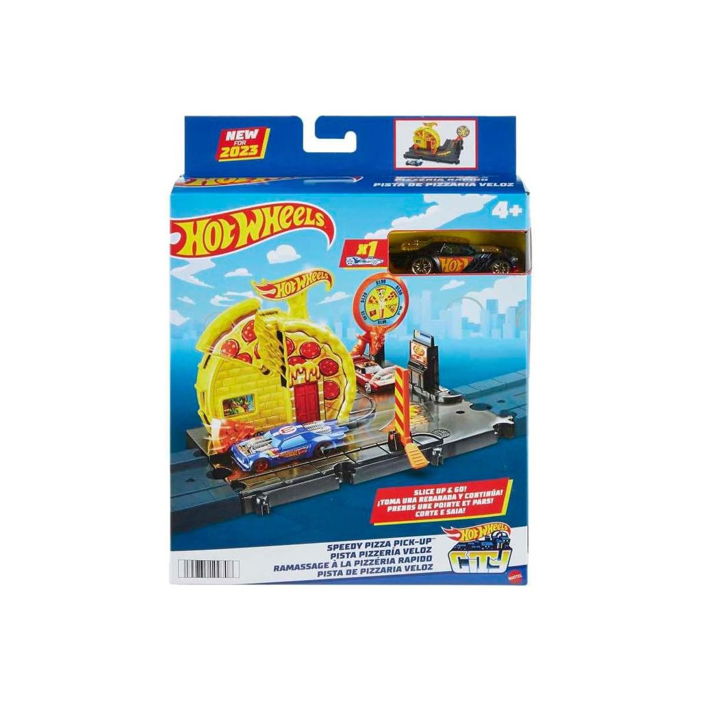 Set Con Action Figure E Veicolo Crawl 'N Blast Spider, Spider-Man - Foto 3