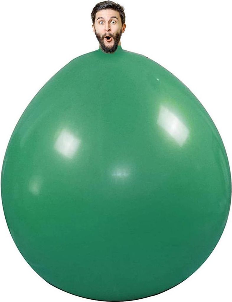 72palcový kulatý lidský balonek, do kterého se dá vlézt, Obrázek produktu 